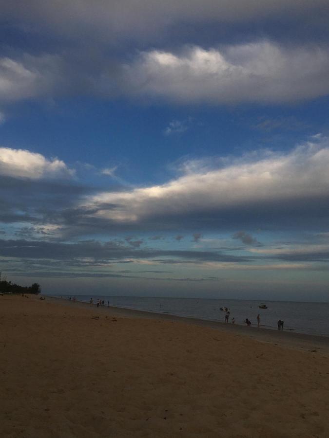 Pousada Das Sereias การาเวลาส ภายนอก รูปภาพ