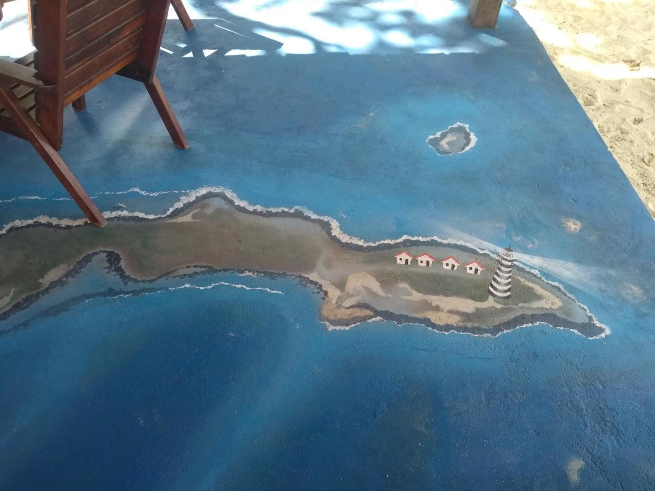 Pousada Das Sereias การาเวลาส ภายนอก รูปภาพ